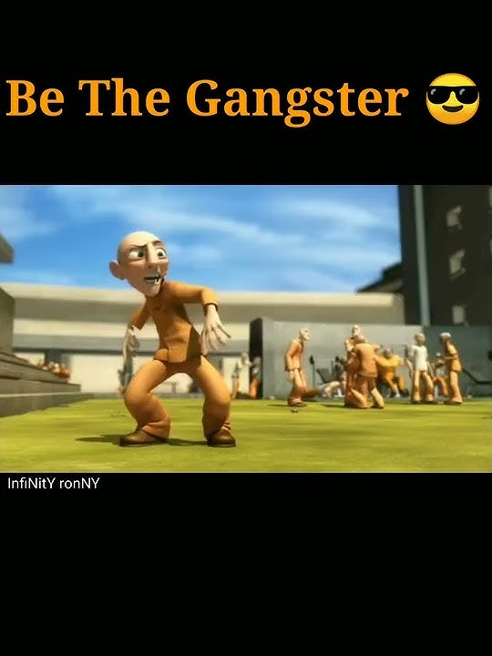 Be A Gangster 😎🔫🔪🚬-Jungle Jail #shorts#gangster#status#attitude#boss#new#jail#whatsappstatus#reels