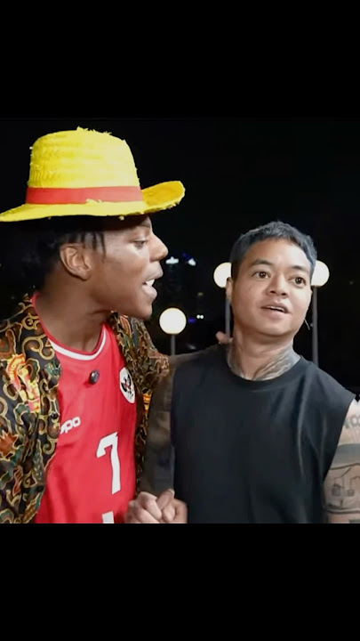 Ishowspeed x YB (Reza arap oktavian ) Collab