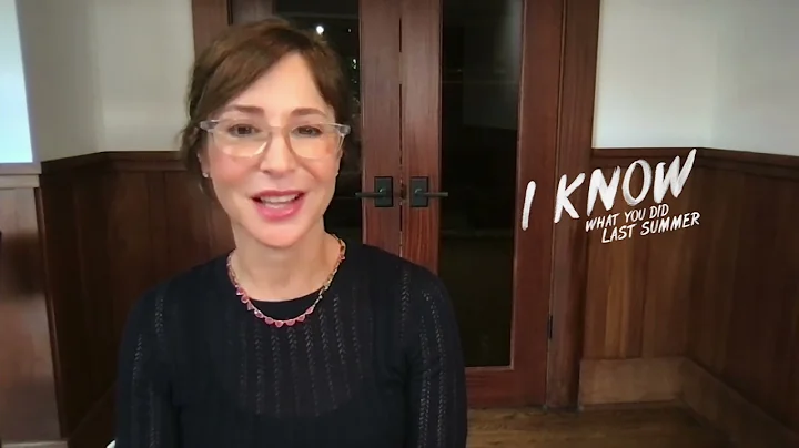 Interview: I Know What You Did Last Summer Show Cr...