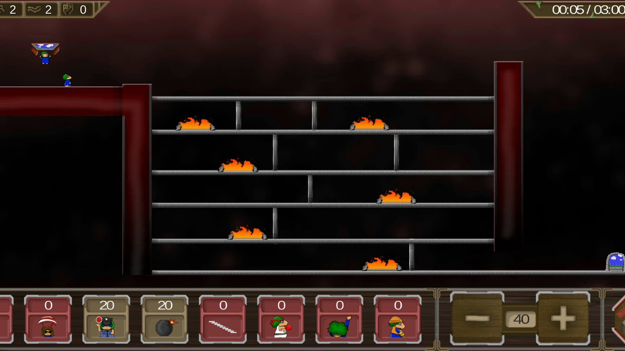 Lemmings Revisited pisode 2 Niveau 11 YouTube lemmings-revisited-pisode-2-niveau-11-youtube