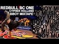 Redbull bc one cypher holland 2024 breaking mixtape bboy music for battle 