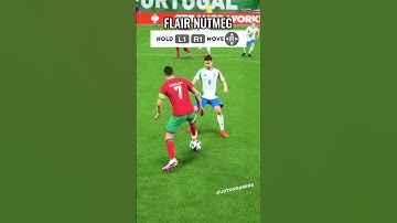 HOW TO DO 3 TOXIC SKILL MOVES in FC 24 (pt. 4) #ronaldo #mbappe #neymar #fc24 #football #soccer