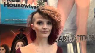Pornstar Joslyn James Interview at 2012 AEE LAS VEGAS
