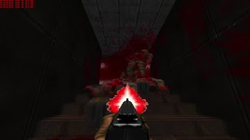 Dark Encounters Doom 2 MegaWad Trailer