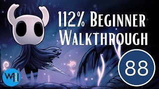 88 \/ Void Heart Charm - Salubra's Blessing \/ Hollow Knight 112% Walkthrough, All Achievements