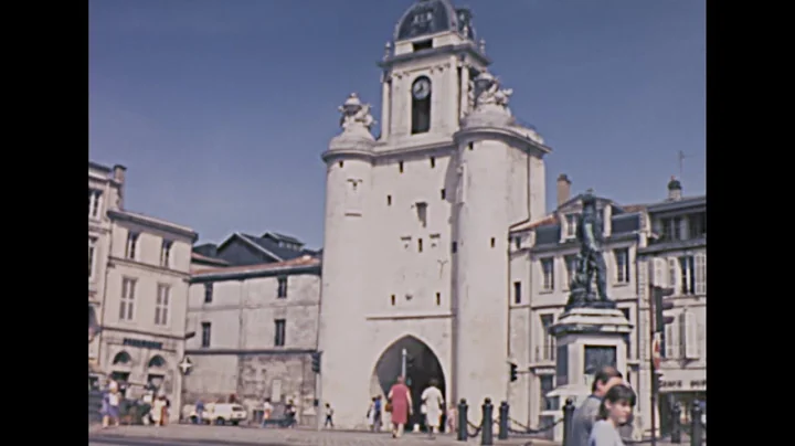 La Rochelle 1982 archive footage