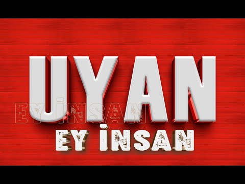 Uyan Ey İnsanᴴᴰ ┇Türkçe Neşid 2024 ┇ Mearic Medya