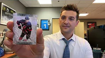 Box break: 2024-25 Upper Deck Artifacts hockey cards