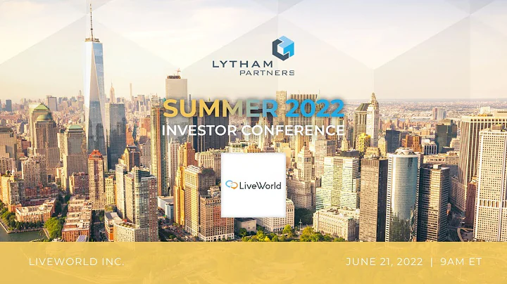 LiveWorld, Inc. Webcast Presentation @ Lytham Part...