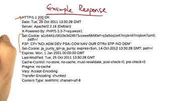 Example Response - Georgia Tech - Network Congestion