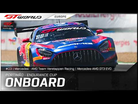 OB #3 – Free Practice 2 – Portimão – GT World Challenge powered by AWS 2026 (English)
