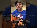 Coronavirus Song 10 “My Body Is Out Of Shape Again” John Mayer Your Body Is A Wonderland Parody 2020