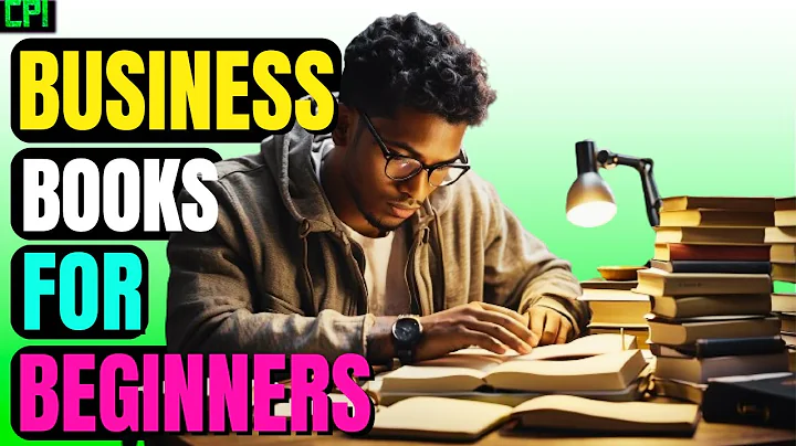 15 Best Business Books For Beginners