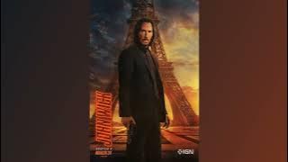 John Wick OST 'John Wick Reckoning' (extended)