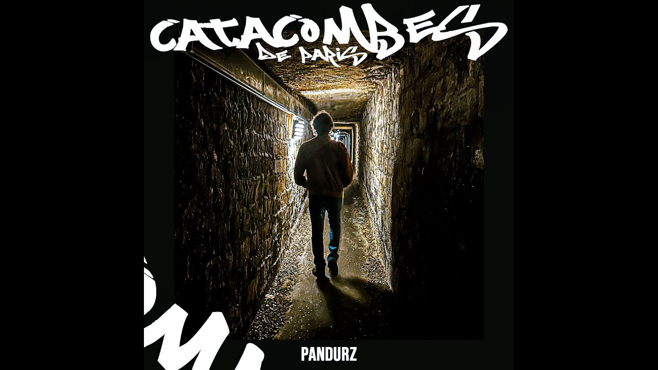 Dans les Catacombes de Paris   Pandurz Official Music Video