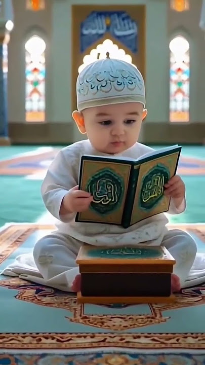 La Ilaha Illallah baby