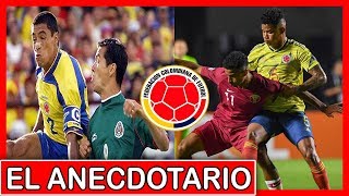 🔥SELECCIÓN COLOMBIA vs INVITADOS de la COPA AMERICA | ANECDOTARIO #16