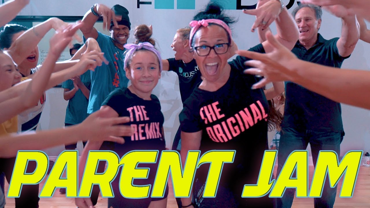 TLC   What About Your Friends  Phil Wright Choreography  The Parent Jam IG phil wright 