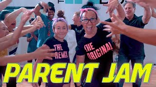 Tlc - What About Your Friends Phil Wright Choreography The Parent Jam Ig 