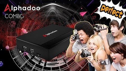 (2018) How to Setup Alphadoo Combo’s Satellite installation and download Picons?