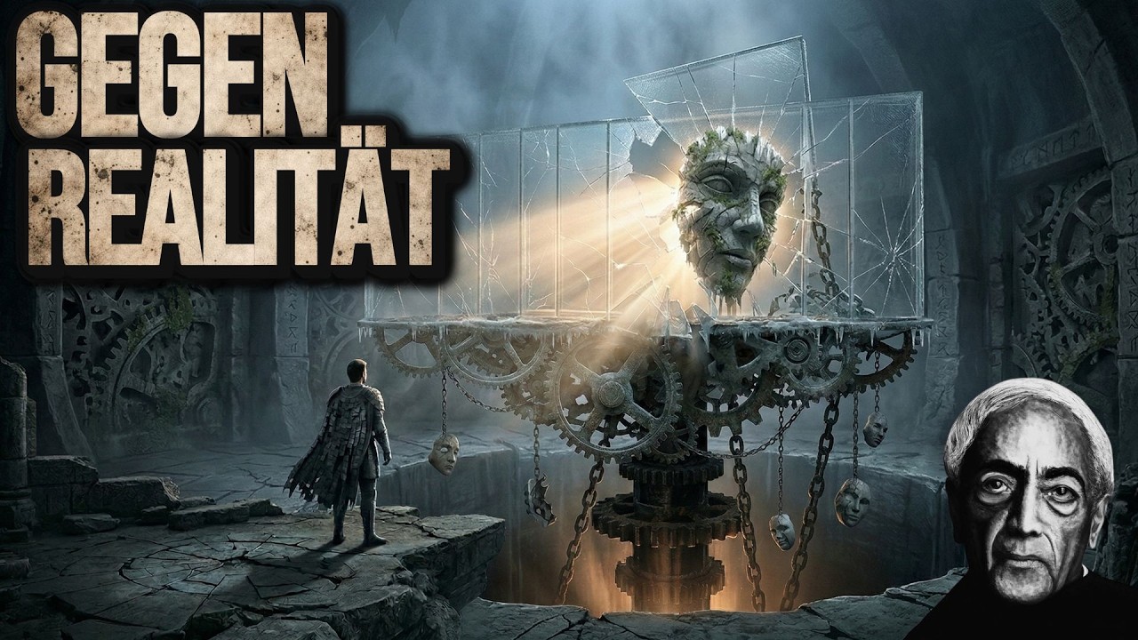 Warum Dein Geist Sich Gegen Die Realität Wehrt | Jiddu Krishnamurti