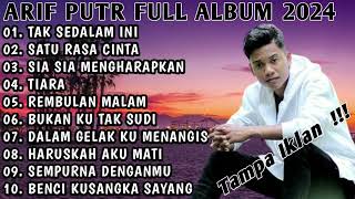 Arief Full Album Terbaru 2024 ~ Tak Sedalam Ini ~ Lagu Paling Menyentuh Hati