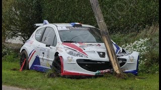 BEST OF RALLYE 2015/2020 | CRASH !!!!! Partie 2