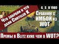 WoT Blitz - Обзор Chrysler K . Почему ИМБЫ из WOT режут в Блице - World of Tanks Blitz (WoTB)
