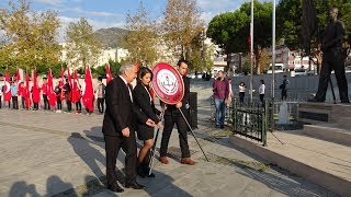 24 KASIM ÖGRETMENLER GÜNÜ ANAMUR
