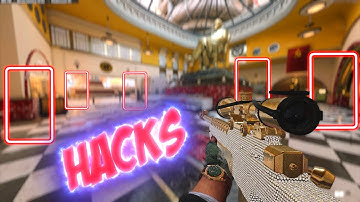 Spectating a HACKER with AIMBOT in Black Ops Cold War