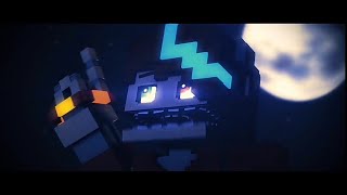 Мои Демоны (Майнкрафт /Фнаф Анимация ) My Demons (Minecraft /Fnaf Animation)