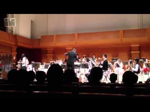 第21回有田工業高校吹奏楽部定期演奏会3