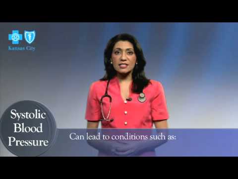 blue kc careers Systolic Blood Pressure