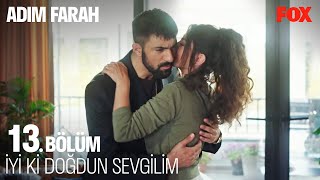 Doğum Günü Çocuğu "Tahir Lekesiz" - Adım Farah 13. Bölüm