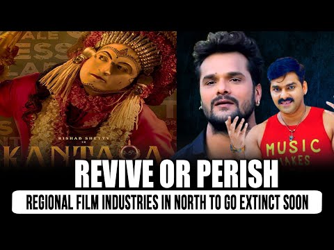 Regional South Indian cinema is reviving their cultural roots unlike the Northern counterparts