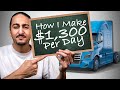 How I Make $1,300 Per Day With 1 Truck [Full Breakdown]