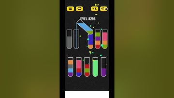 water sort puzzle level 8296,8298,8300,8302