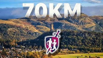 William Wallace Running Festival - 70km Trail Race