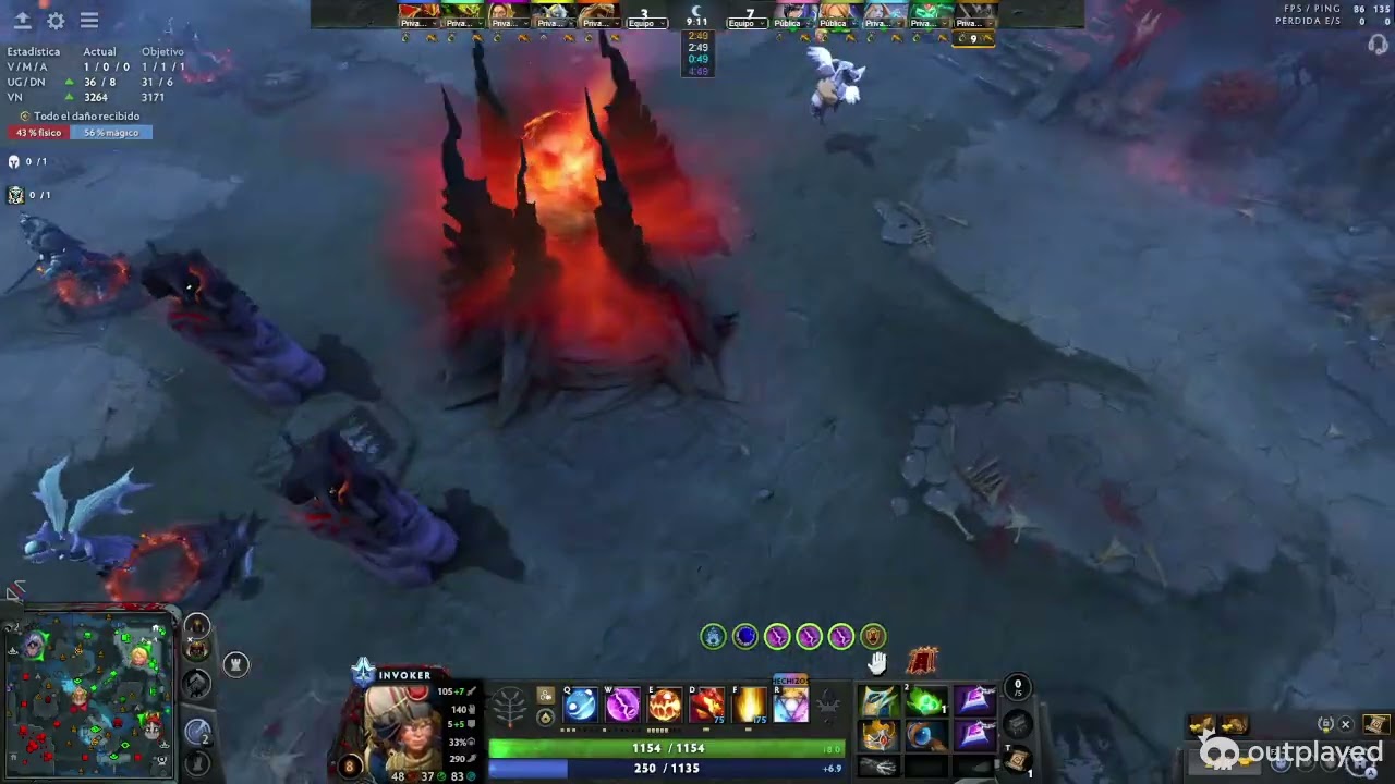 Invoker - Dota 2 Assist. Mar 1, 2026