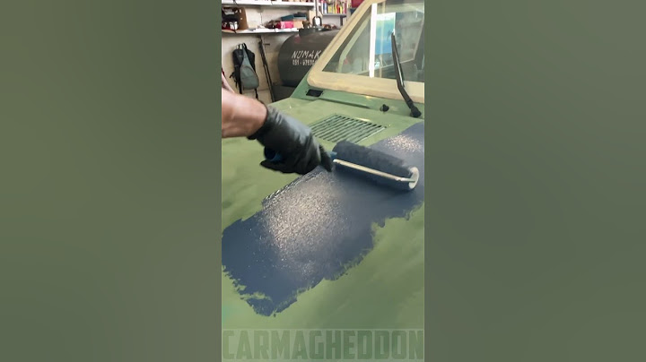 VERNICIARE UN'AUTO CON 50€