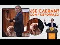 ¿SE CAERÁN? / El paro sigue en el país de la Copa América / #HolaSoyDanny