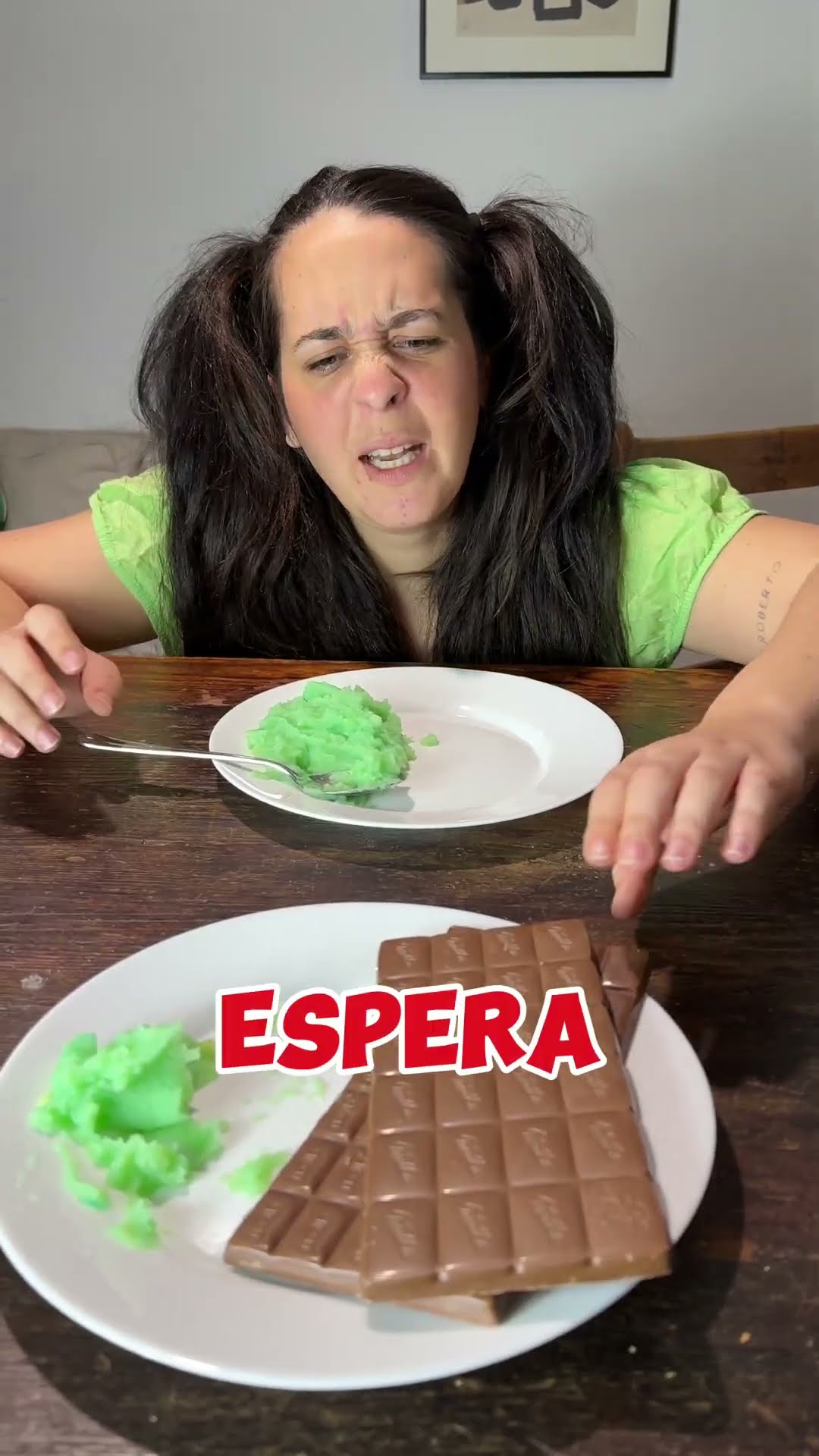 Quitando Comida a Pelochis por 3 Días!