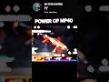 IMPOSSIBLE 🍷🗿 how to make tha power of MP40 #freefire #short #shortvideo