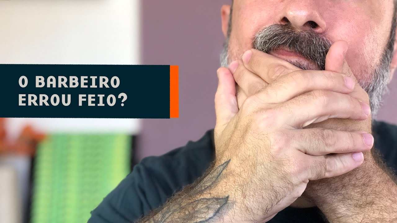 QUEM FAZ A BARBA DO BARBEIRO? ✂️ O Paradoxo do Barbeiro é famoso