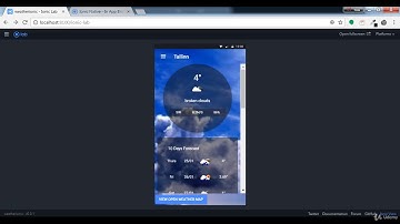 Use In App Browser Plugin