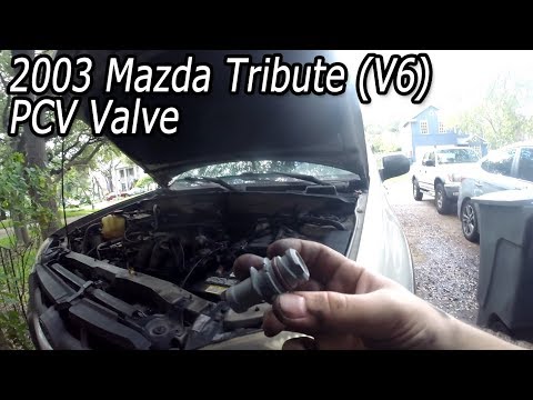 replacing-the-pcv-valve---2003-mazda-tribute-v6-es-(ford-escape,-mercury-mariner)