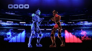 Mass Effect 3: Citadel DLC ~ Robot Arcade Battle with Jacob