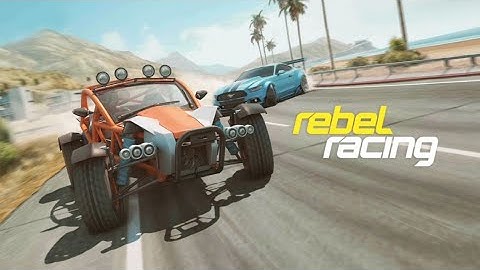 Rebel Racing || (Android,ios) Gameplay - Walkthrough