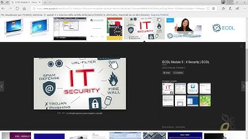 ECDL- Modulo 5 - Sezione 1 - Concetti di Sicurezza dei Dati