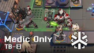 Mon3tr on Life Support (TB-8)